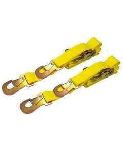 TIE DOWN RATCHET STRAP