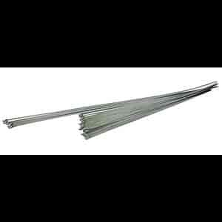Exhaust Wrap Band Clamp Kit Stainless Steel