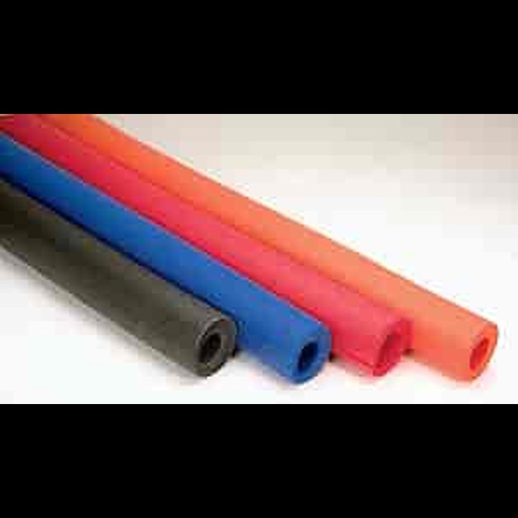 Offset Roll Bar Padding Black