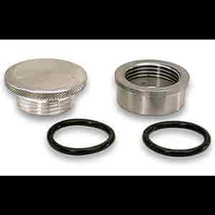 Fill Cap Kit Knurled Cap