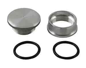 Fill Cap Kit Knurled Cap