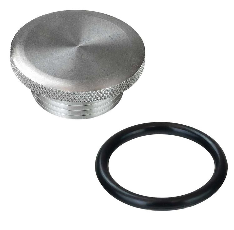 85292 Filler Cap [1 1/4 in.-12 Thread, Knurled]