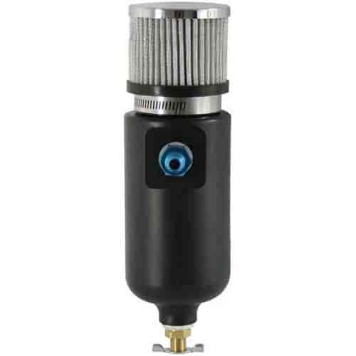 Oil Breather Tank -8AN Inlet/Outlet