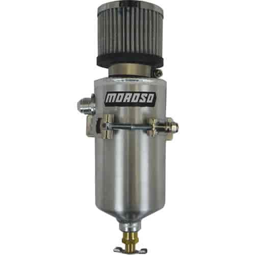 Breather Tank -10AN Male