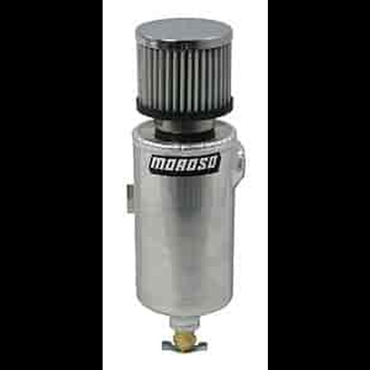 Oil Breather Tank 3/8" NPT Inlet