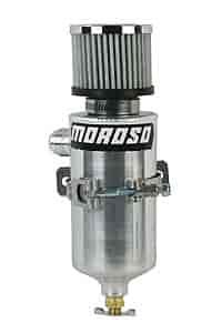 Oil Breather Tank -12AN Inlet