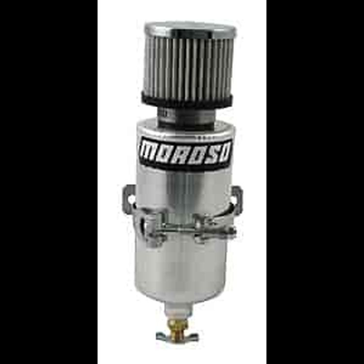 Breather Tank 3/8" NPT Female Inlet