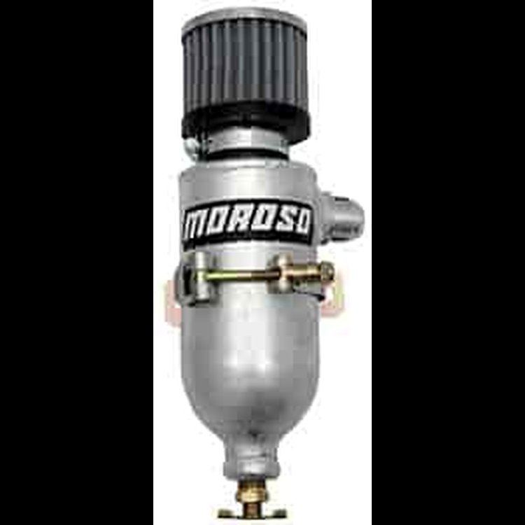 Breather Tank -16AN Inlet