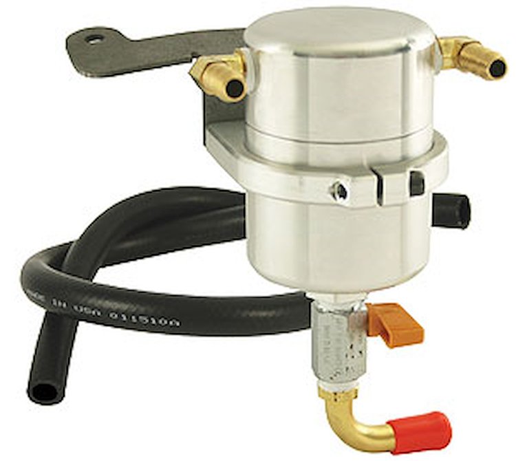 Air-Oil Separator 2005-2010 Ford Mustang