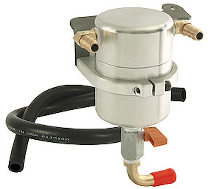 Air-Oil Separator Ford Mustang Shelby GT500