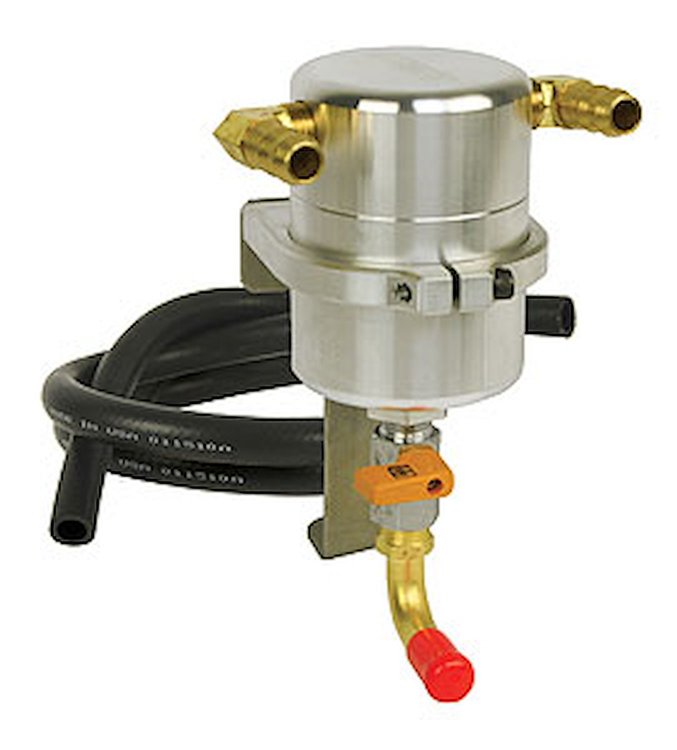 Air-Oil Separator Jeep Grand Cherokee SRT-8