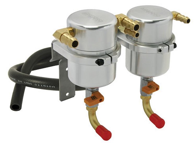 Air-Oil Separator Kit for Subaru STI/WRX