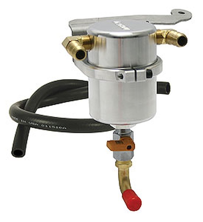 Air-Oil Separator Ford Mustang GT 5.0L