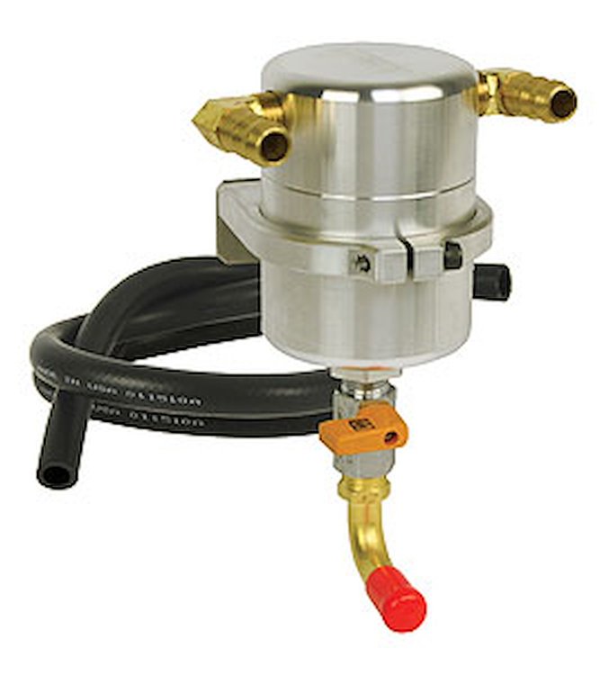 Air-Oil Separator Chevy Camaro SS