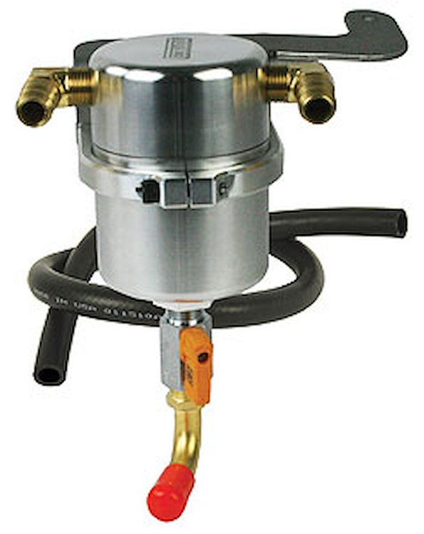Air-Oil Separator Roush Mustang Supercharged