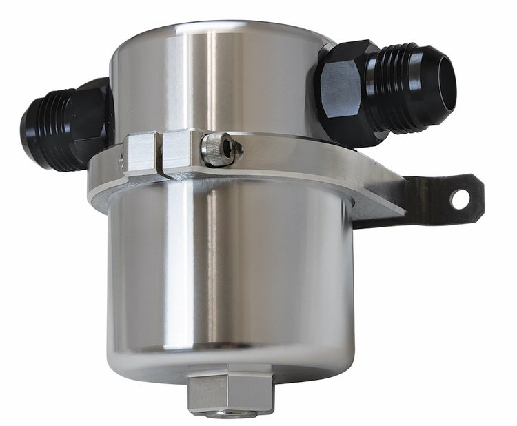 Air-Oil Separator For Vacuum Pumps