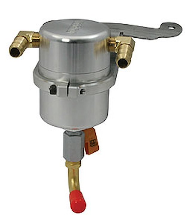 Air-Oil Separator Ford Mustang V6