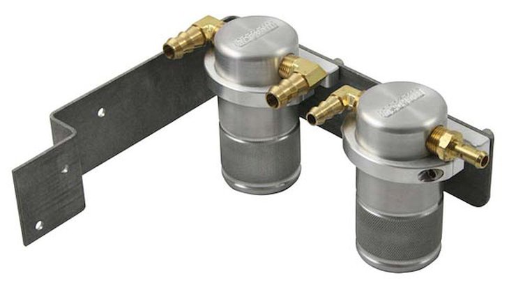 Air-Oil Separator Kit for Subaru WRX
