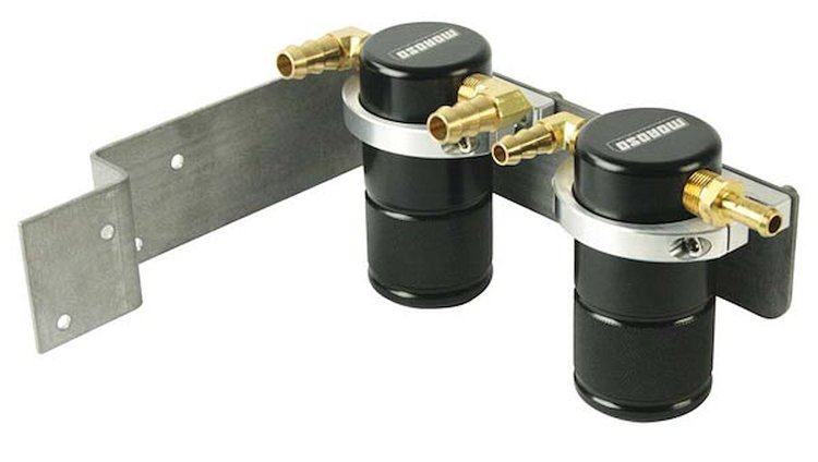 Air-Oil Separator Kit for Subaru WRX