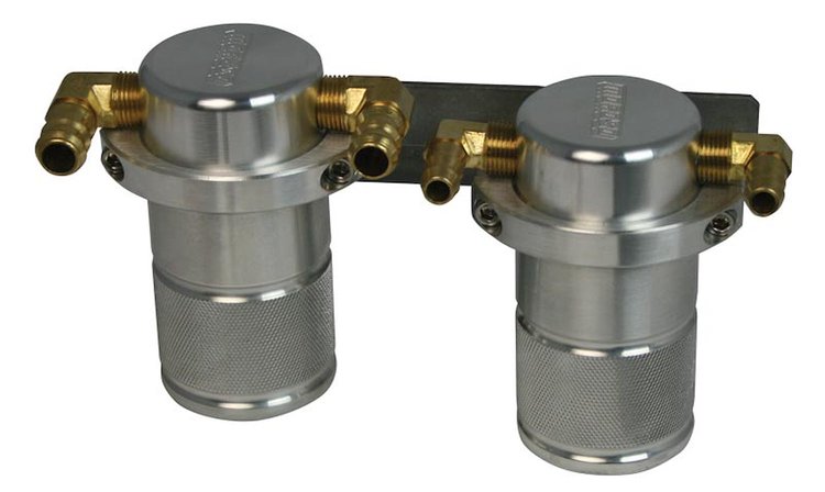 Air-Oil Separator Kit for Subaru STI/WRX
