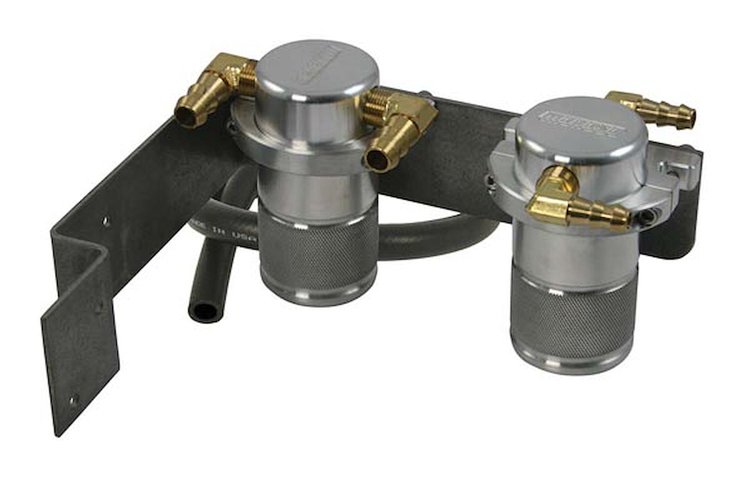 Air-Oil Separator Kit for Subaru STI