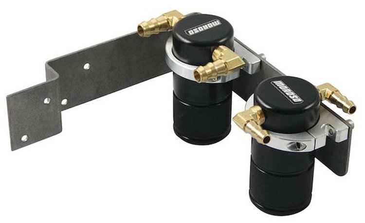 Air-Oil Separator Kit for Subaru STI