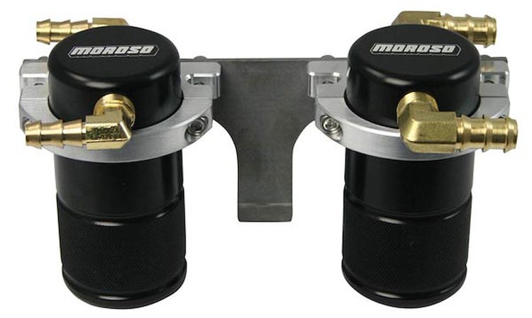 Air-Oil Separator Kit for Subaru STI