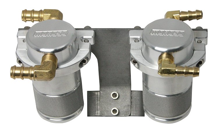 Air-Oil Separator Kit for Subaru STI/WRX
