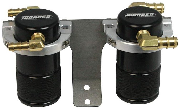 Air-Oil Separator Kit for Subaru STI/WRX