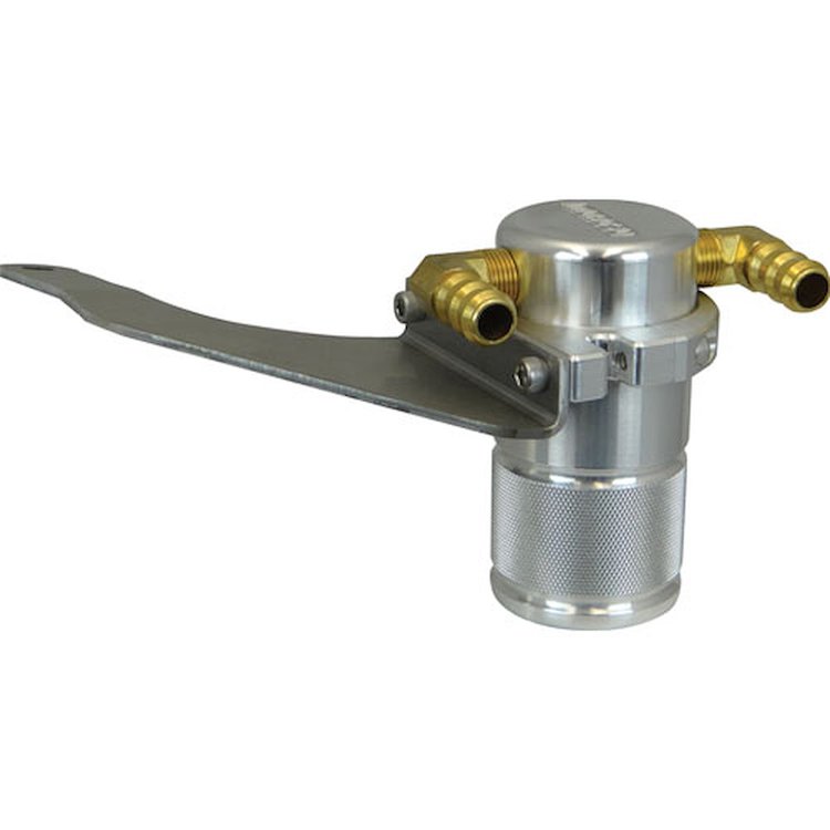 85680 Separator, Air Oil, Catch Can, Small Body, Mustang Gt, 15-20