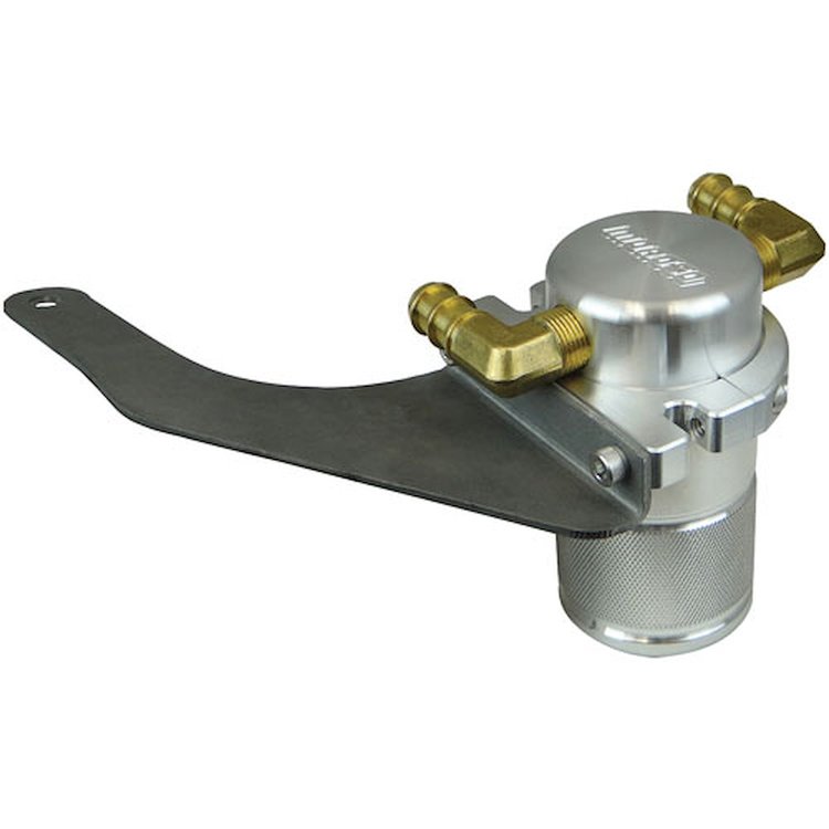 Air-Oil Separator Kit 2015-Up Ford Mustang EcoBoost