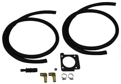 Air-Oil Separator PVC Delete for Subaru