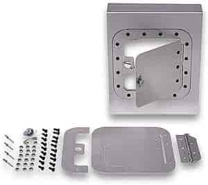 Access Door Natural Aluminum