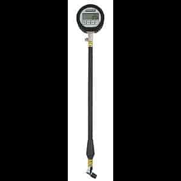 Digital Tire Pressure Gauge 4-digit readout