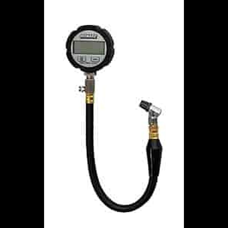 Digital Tire Pressure Gauge 4-digit readout