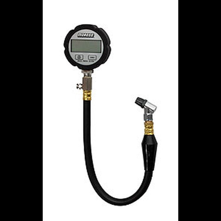 Digital Tire Pressure Gauge 4-digit readout