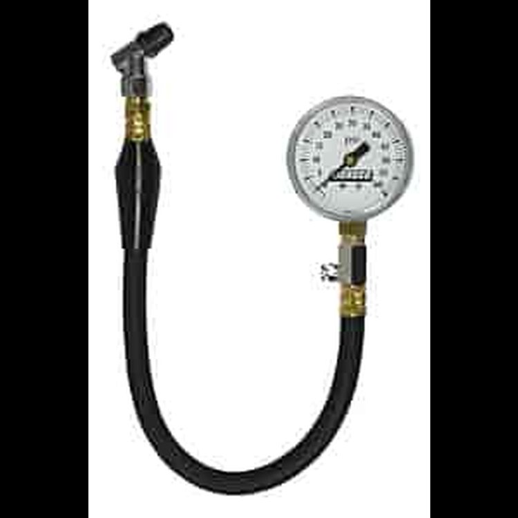 Tire Pressure Gauge 2-5/8" Dial Face