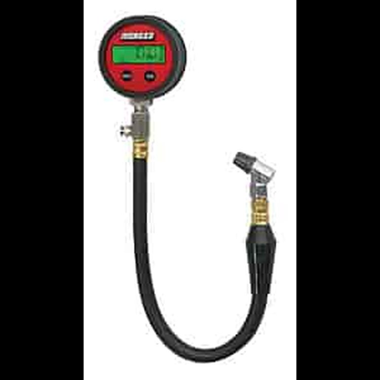 Digital Tire Gauge 0-60 PSI