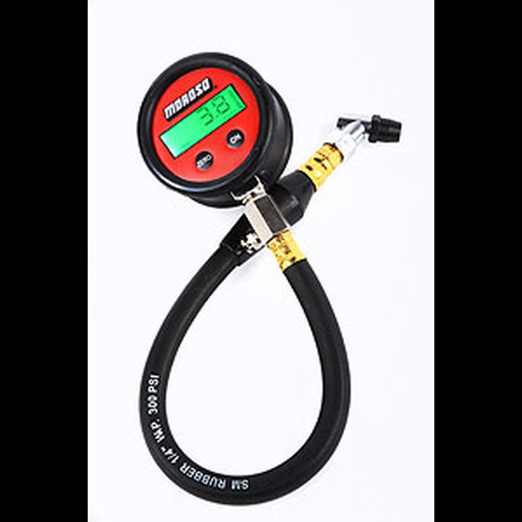 Digital Tire Gauge 0-100 PSI