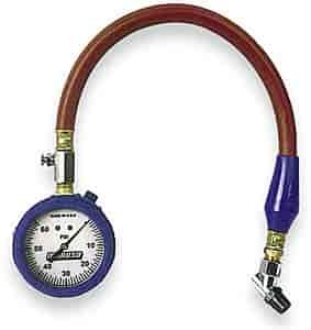 COVER FOR LIGHTED GAUGE