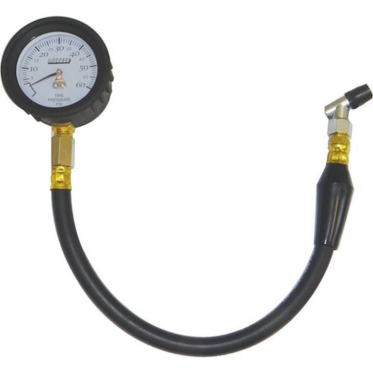 89594 Tire Gauge, 60 Psi, Garage Series