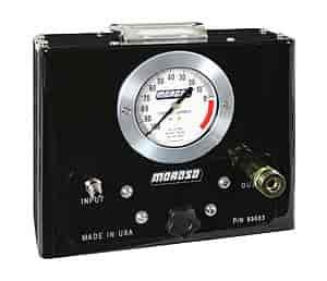 Cylinder Leak Down Tester 14mm and 18mm Adapters