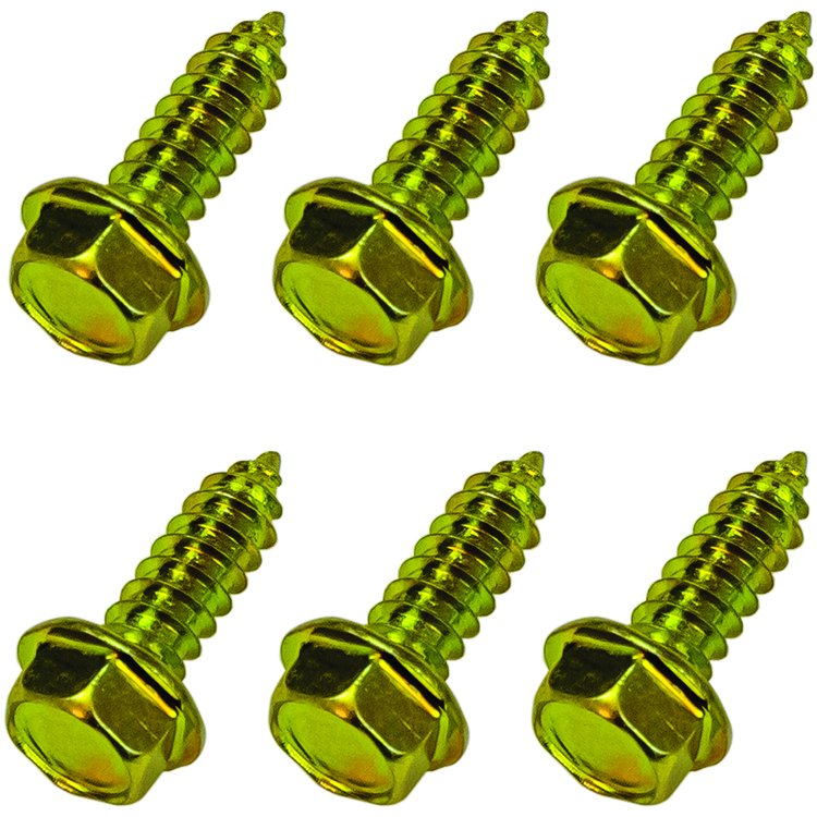 Wheel Rim Screws