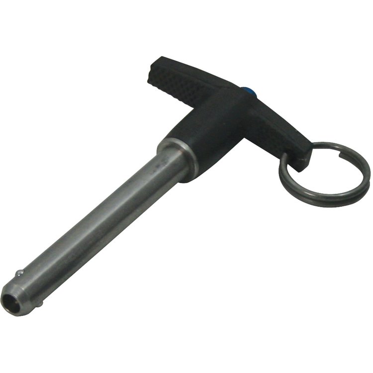Quick Release Pin 3/8" Diameter x 3" L