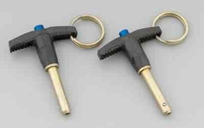 Moroso Quick Release Pin 1/4" Diameter x 1 1/2" L