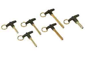 Quick Release Pins 5/16" Diameter x 1-1/2" L