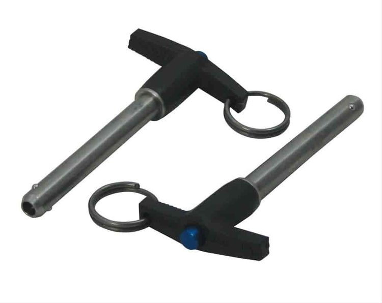 2" Long Shaft