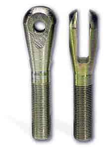 Clevis Ends 5/8"-18 Thread on Shank