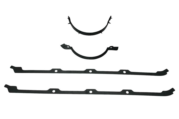 Race-Quality Oil Pan Gasket Big Block Chevy Mark 4