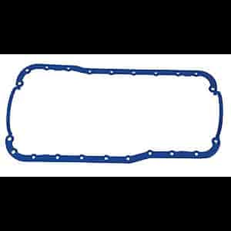 Race-Quality Oil Pan Gasket Ford 289-302 (Oil Pan Core with Smooth Rail)